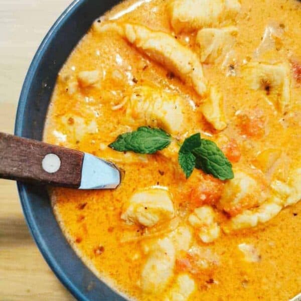 Butter chicken opskrift