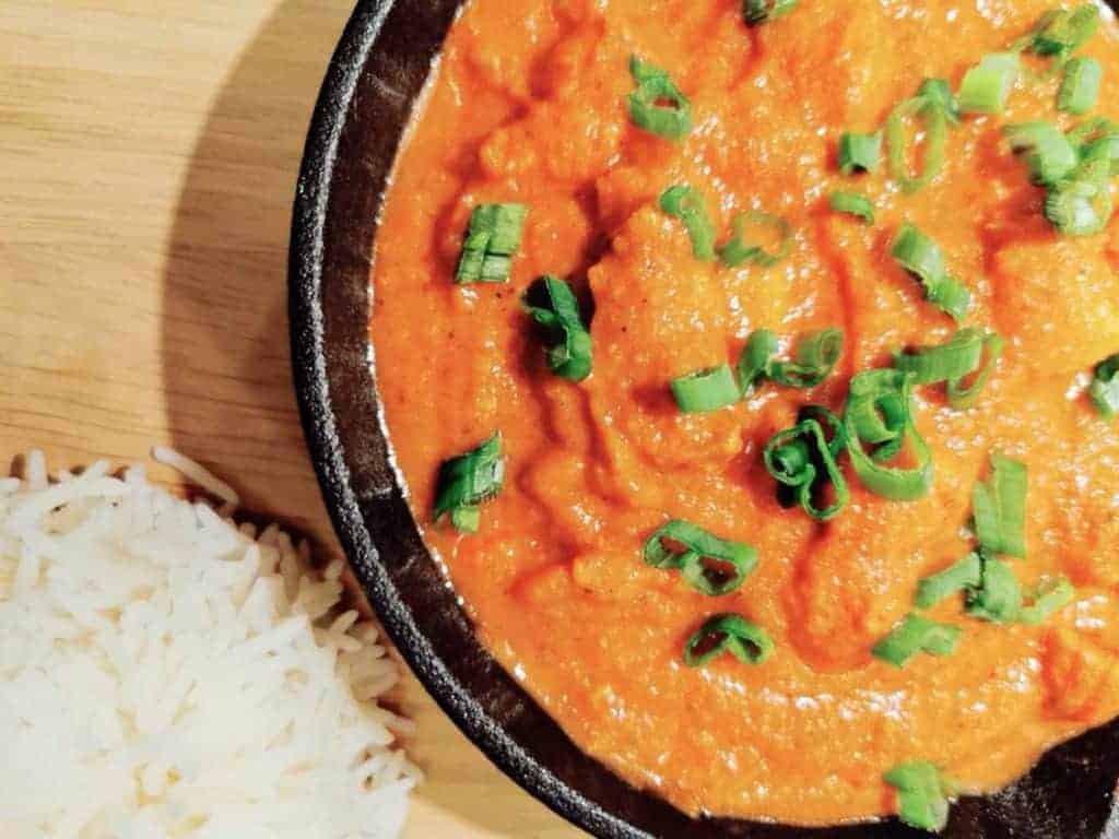 Tikka masala opskrift